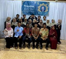 KKN TEMATIK MAHASISWA DUTA BANGSA SURAKARTA MENYELENGGARAKAN PENGAJIAN WARGA